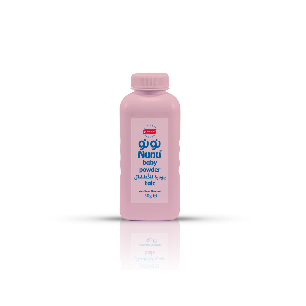 Nunu® Baby Care Products