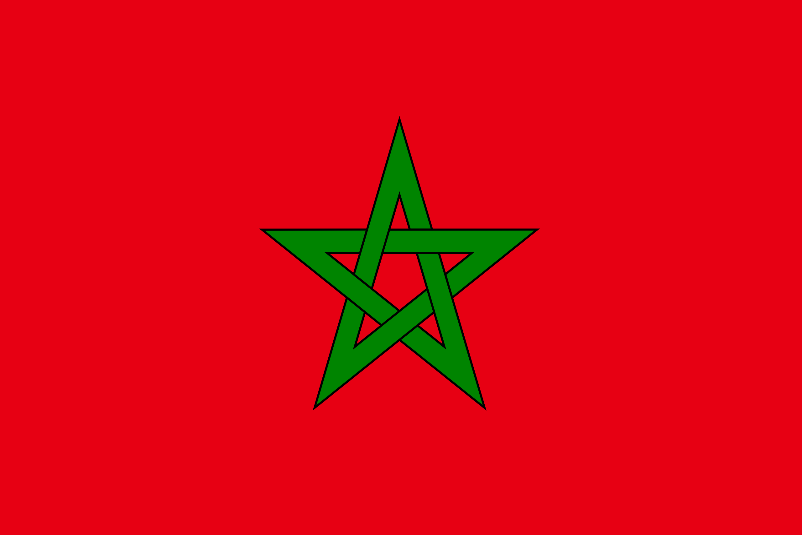 المغرب