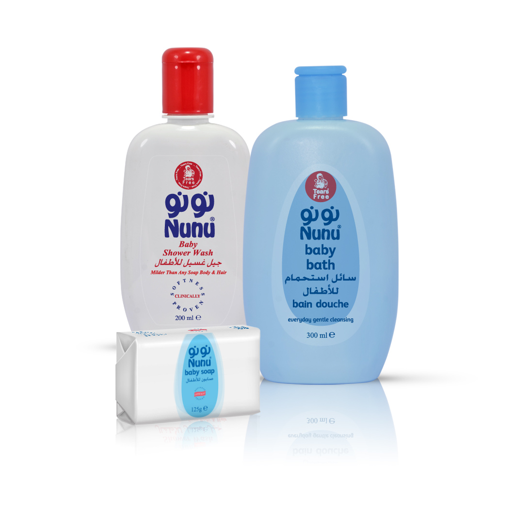 nunu baby soap