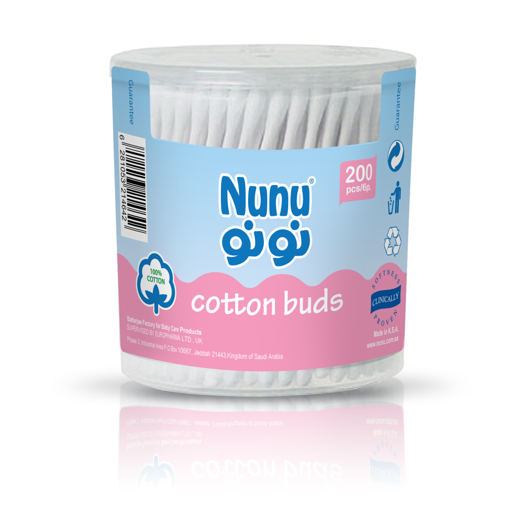 Cotton Buds