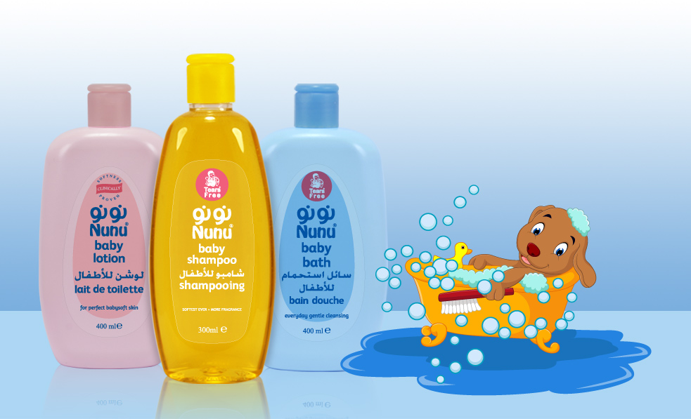 nunu baby cream